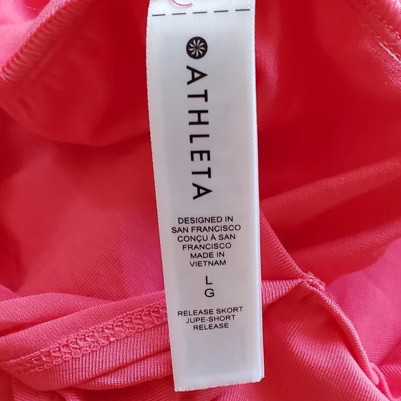 NEW! Athleta Release Skort - Picture 5 of 8